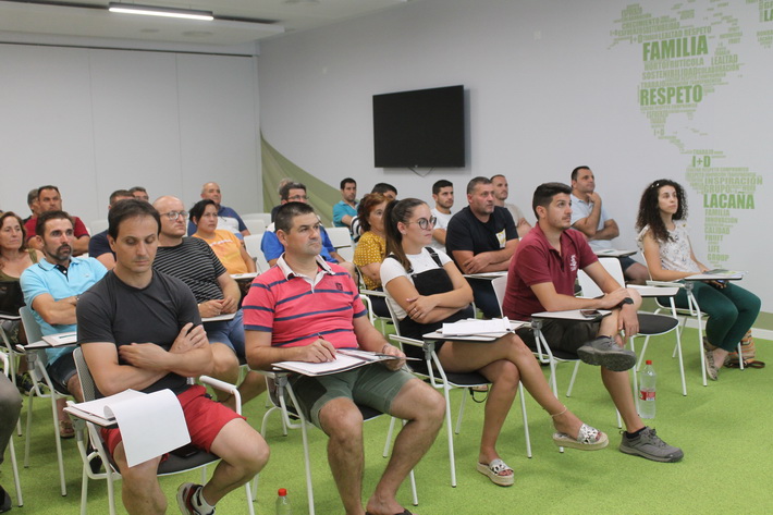 Fundacin Miguel Garca Snchez pone en marcha un nuevo Curso de Gestin Empresarial aplicada al profesional agrcola de la Costa de Granada.